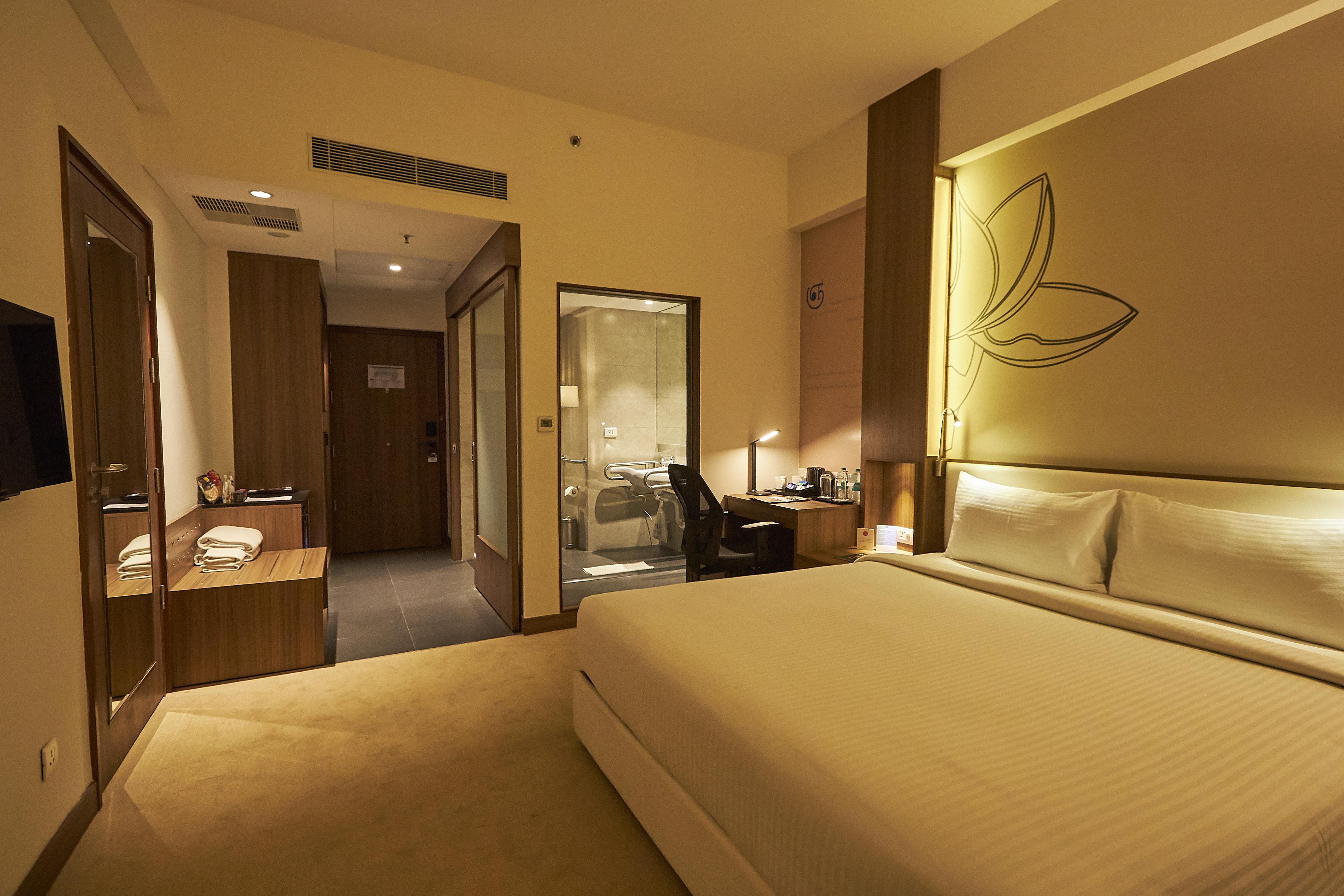 Mercure Chennai Sriperumbudur Exterior photo