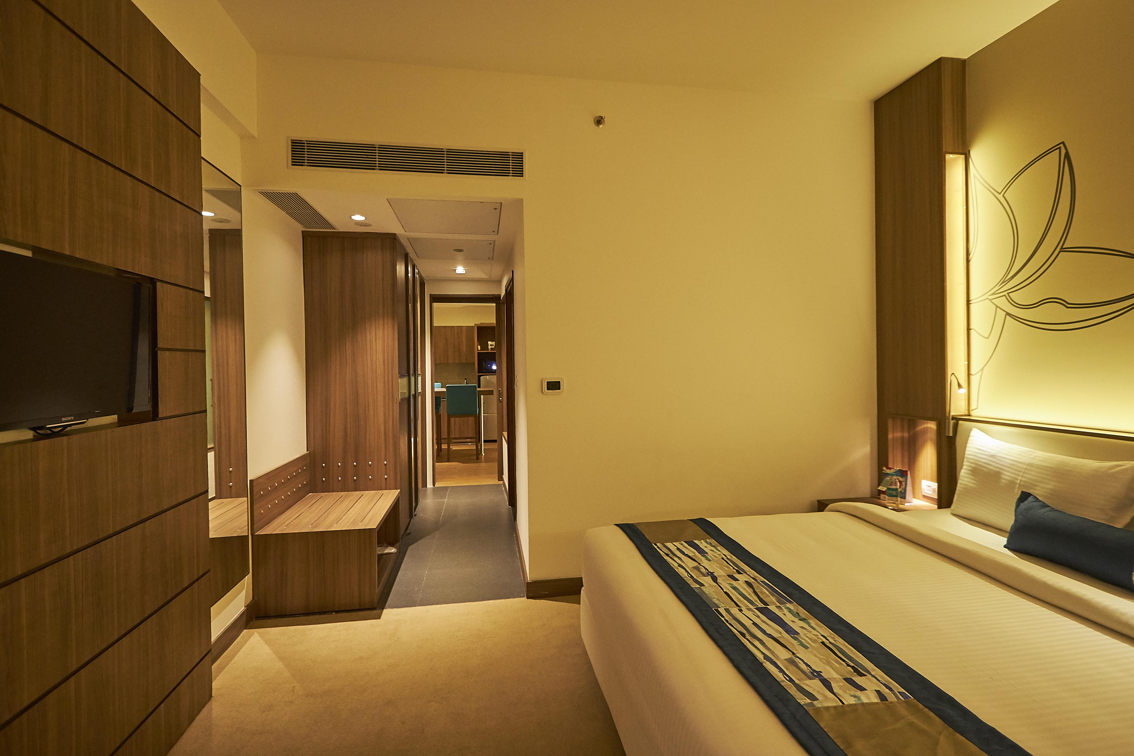 Mercure Chennai Sriperumbudur Exterior photo