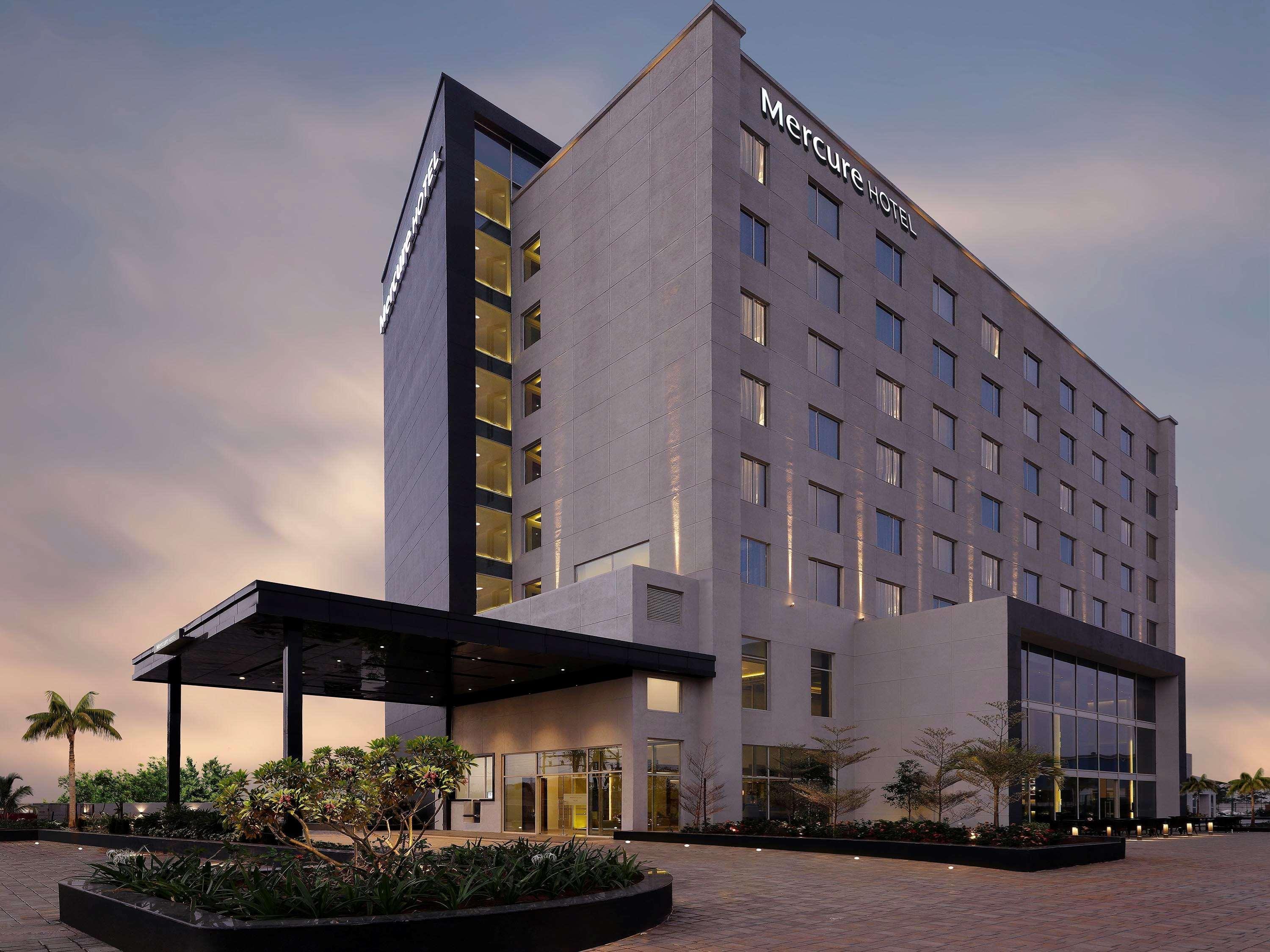 Mercure Chennai Sriperumbudur Exterior photo