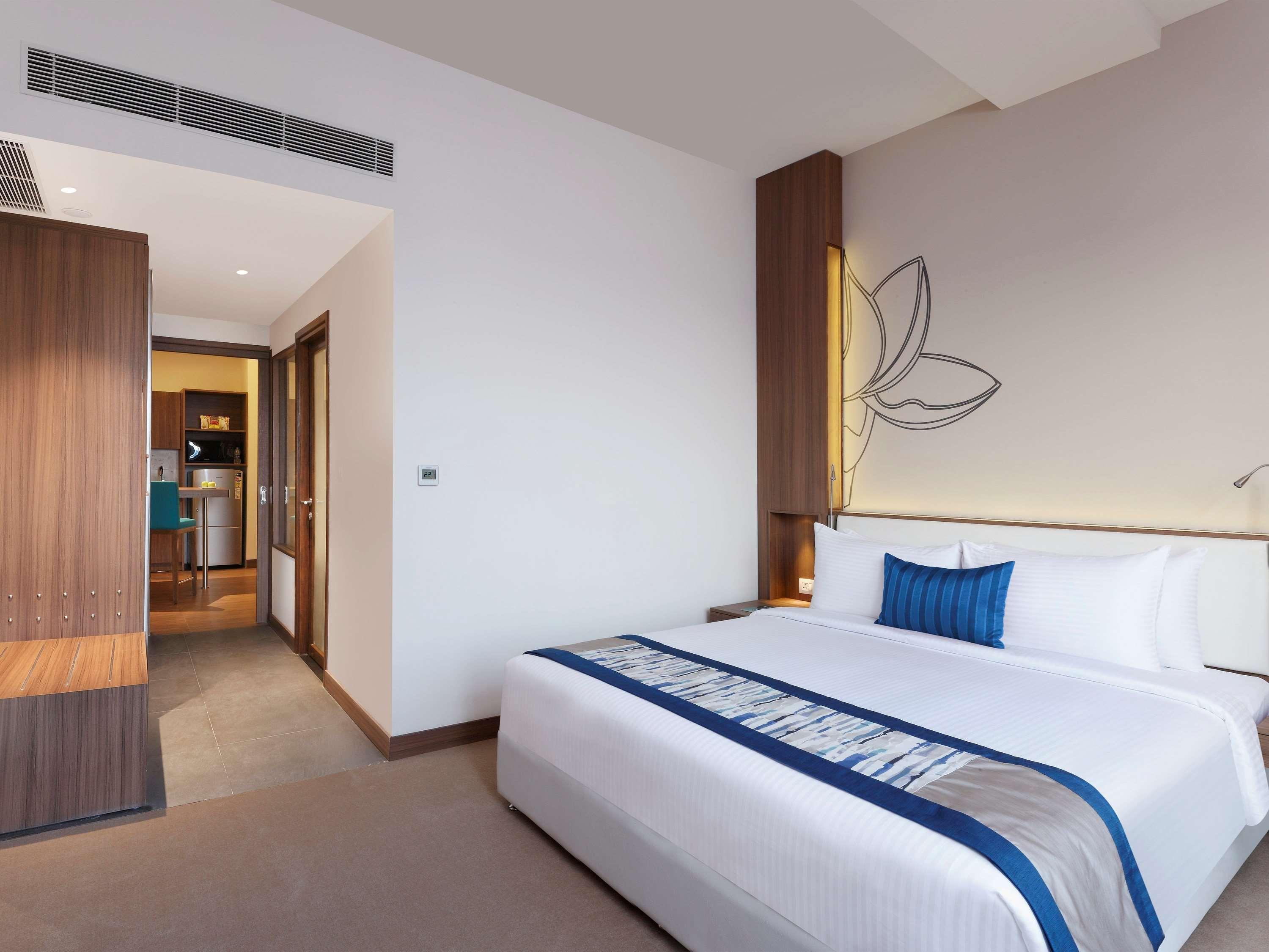 Mercure Chennai Sriperumbudur Exterior photo