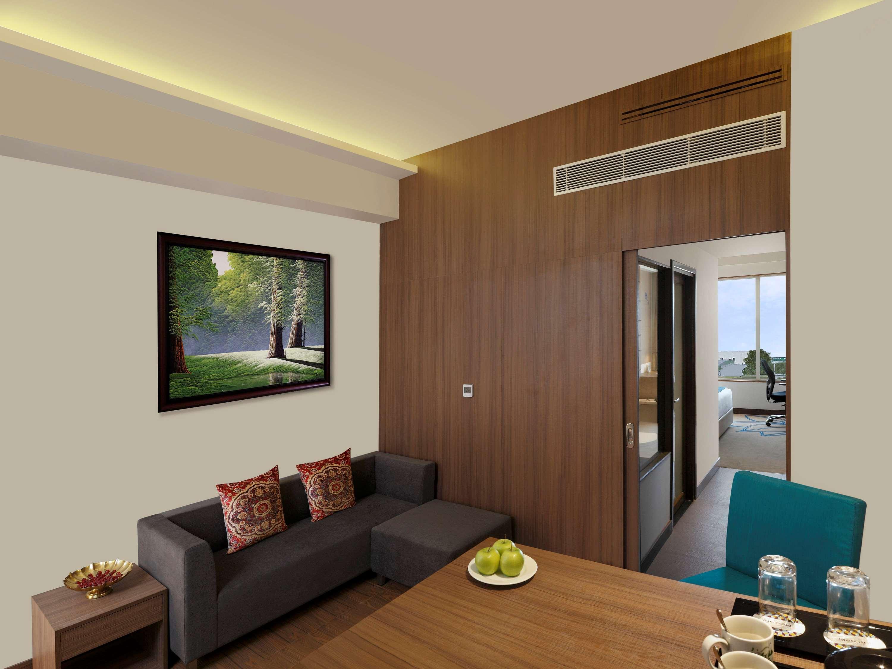 Mercure Chennai Sriperumbudur Exterior photo
