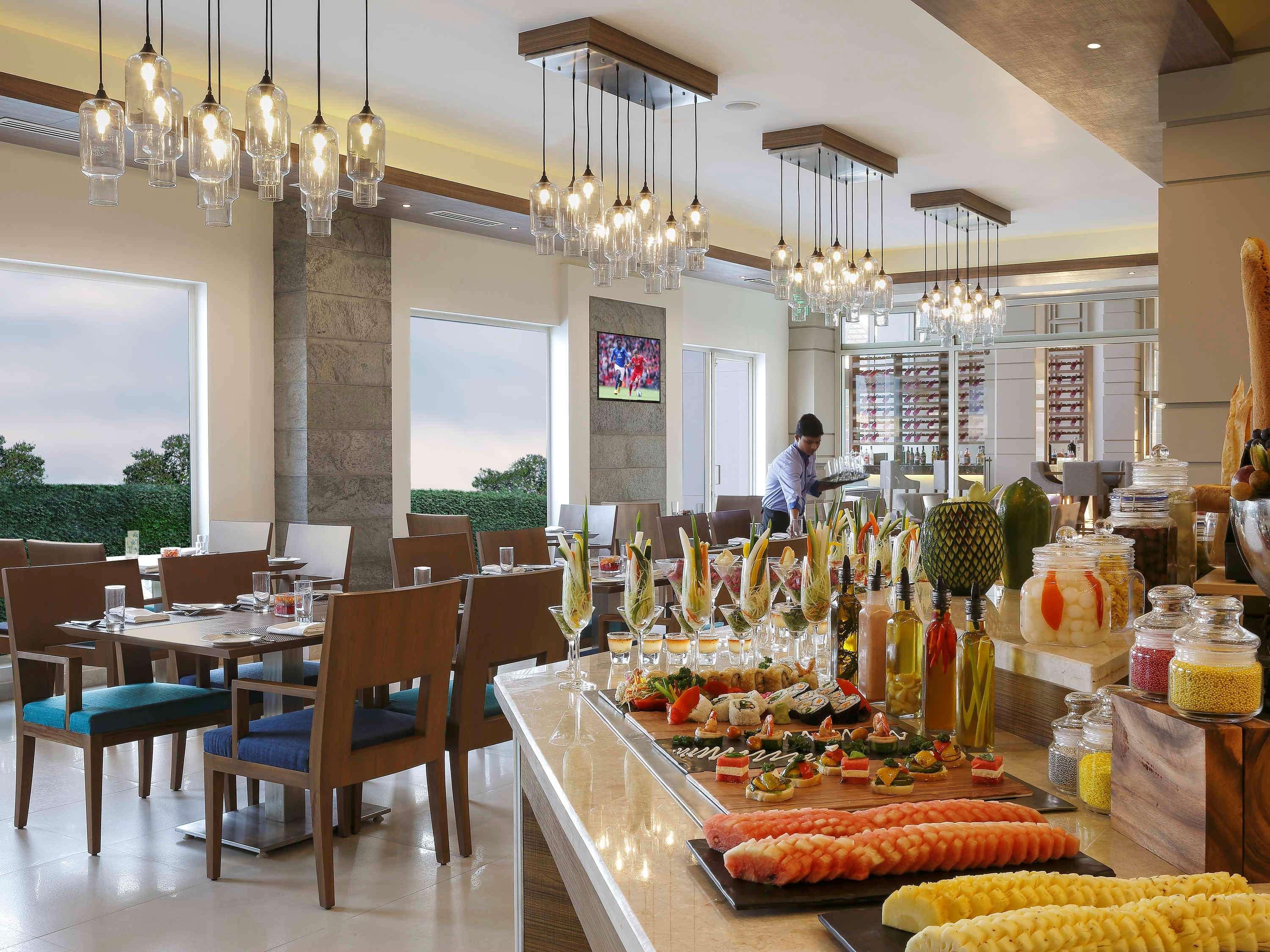 Mercure Chennai Sriperumbudur Exterior photo