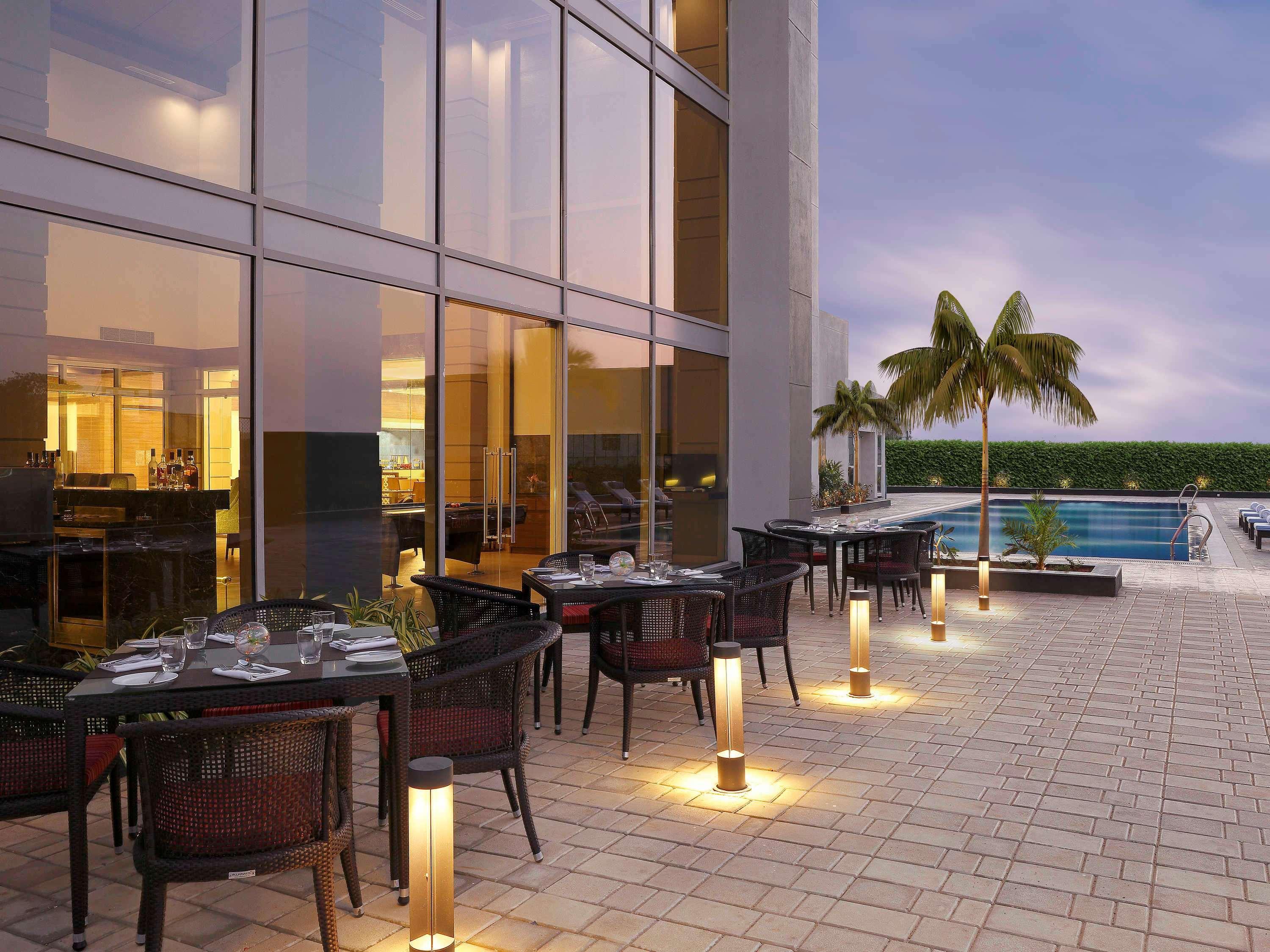 Mercure Chennai Sriperumbudur Exterior photo