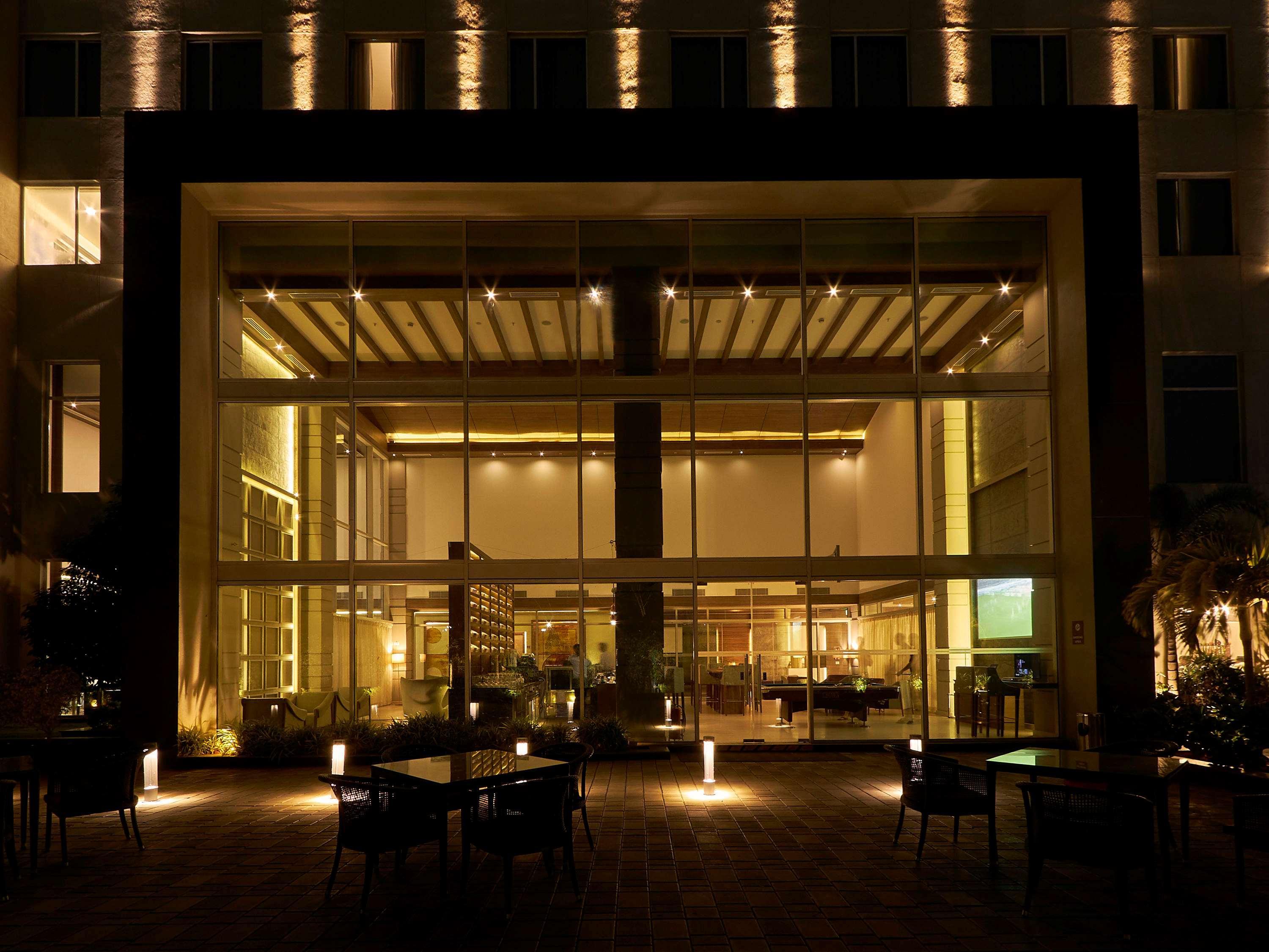 Mercure Chennai Sriperumbudur Exterior photo