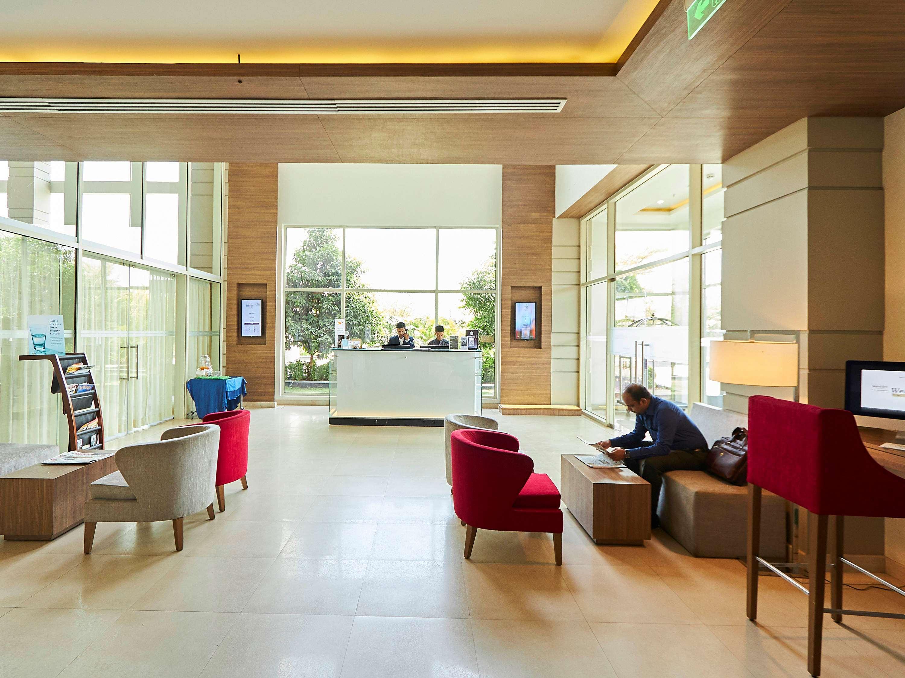 Mercure Chennai Sriperumbudur Exterior photo