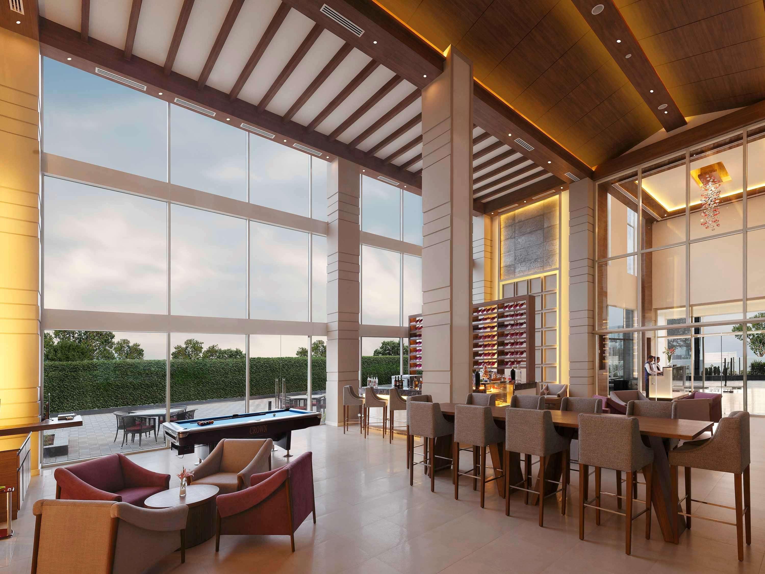 Mercure Chennai Sriperumbudur Exterior photo