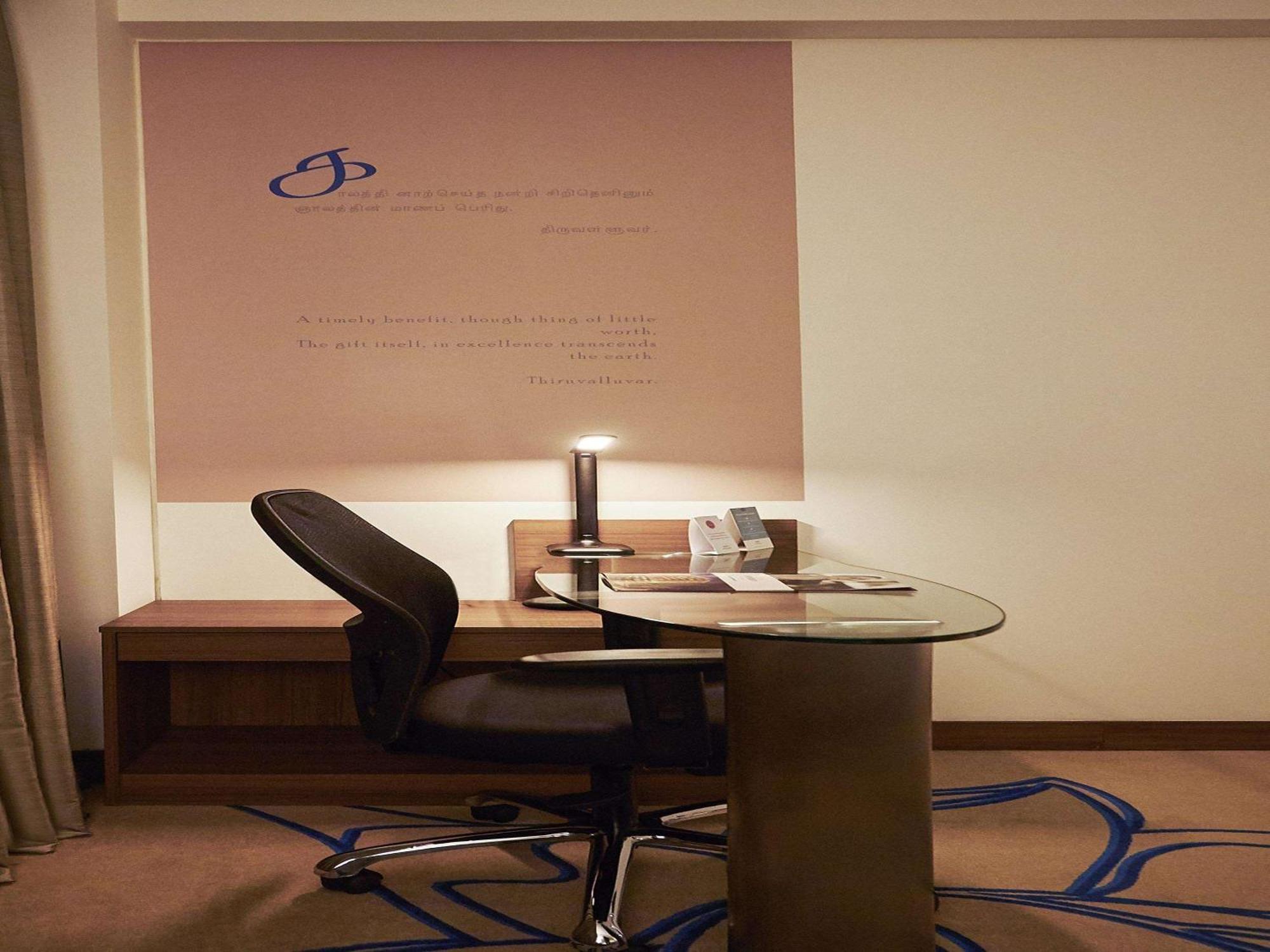 Mercure Chennai Sriperumbudur Exterior photo