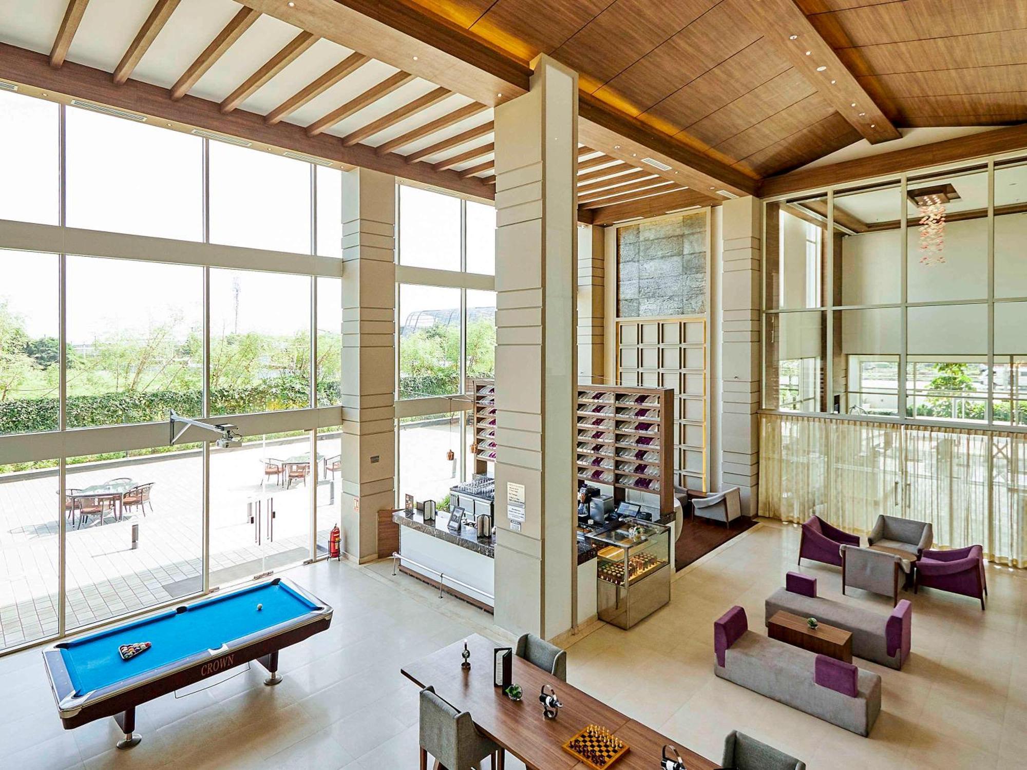 Mercure Chennai Sriperumbudur Exterior photo