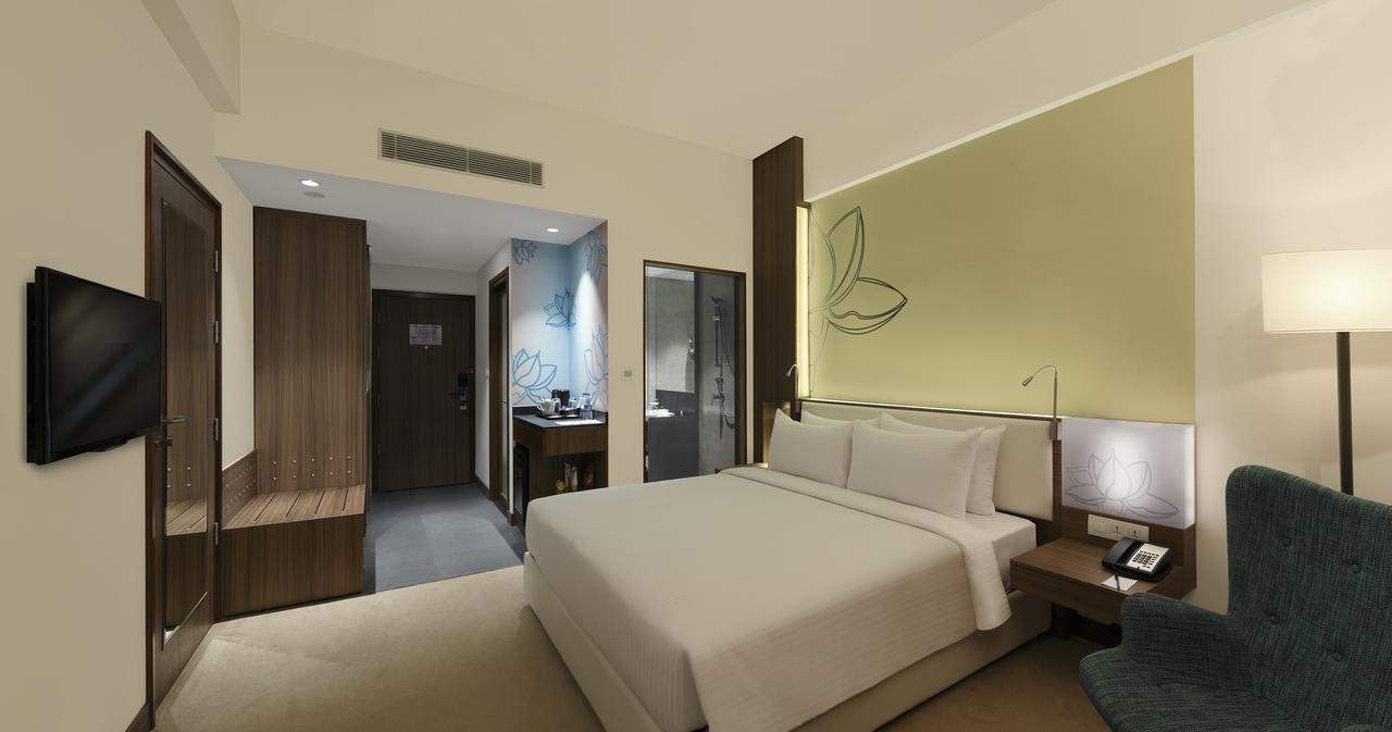 Mercure Chennai Sriperumbudur Exterior photo