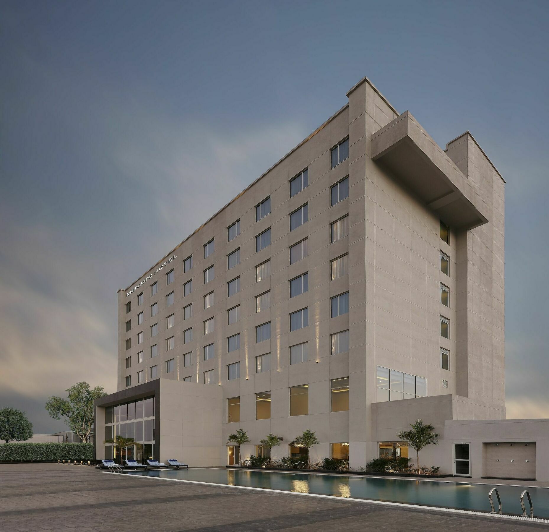 Mercure Chennai Sriperumbudur Exterior photo