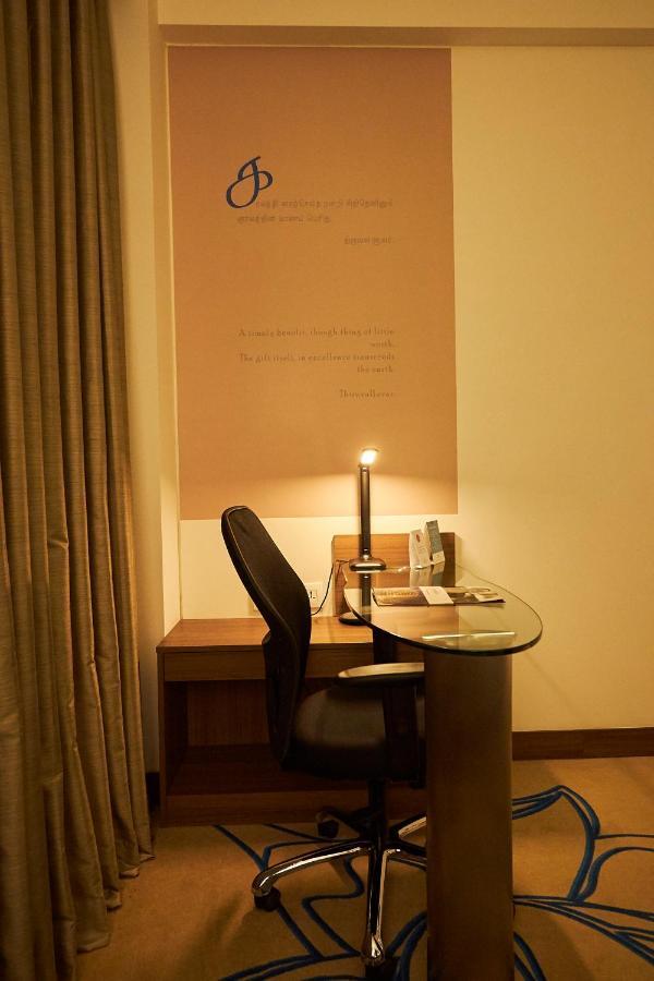 Mercure Chennai Sriperumbudur Exterior photo