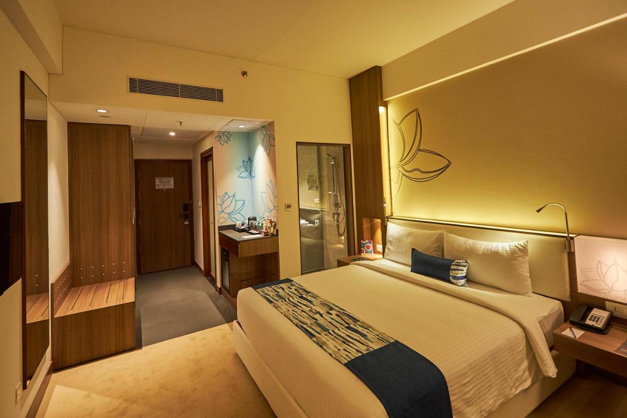 Mercure Chennai Sriperumbudur Exterior photo